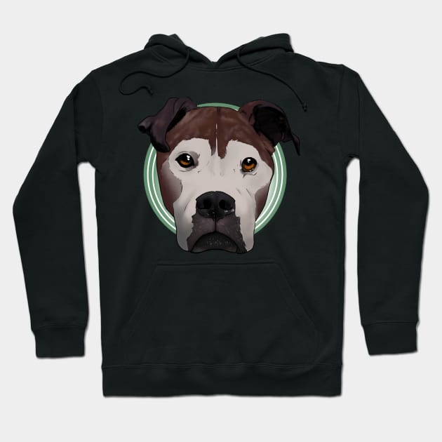 Rocco - commission Hoodie by locheerio